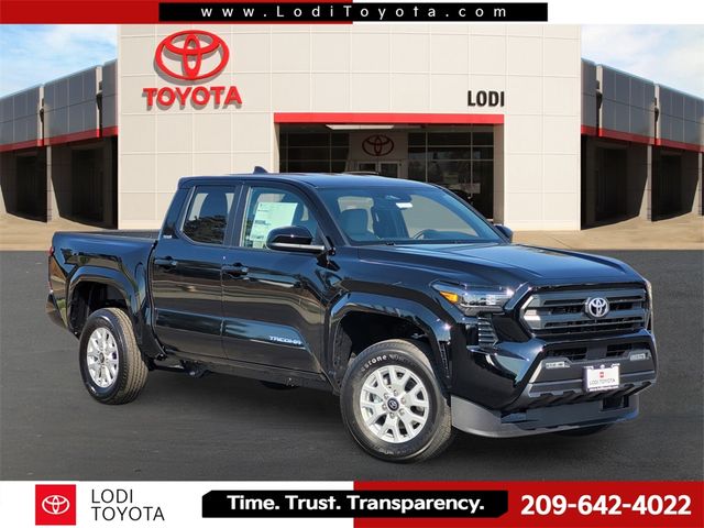 2024 Toyota Tacoma SR5