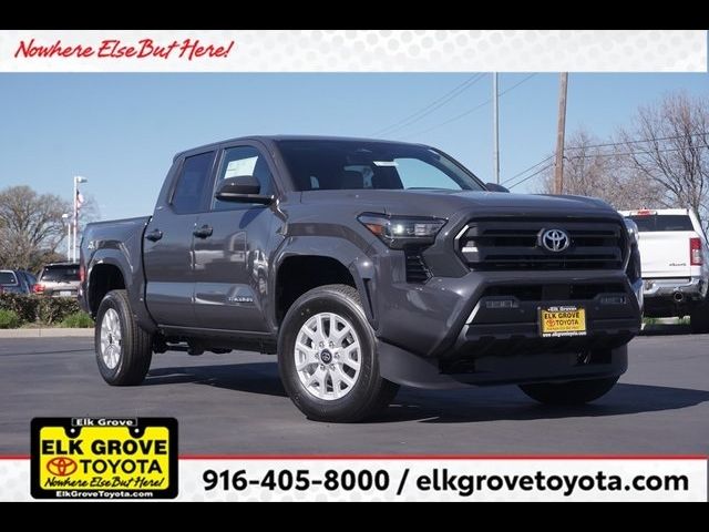 2024 Toyota Tacoma SR5