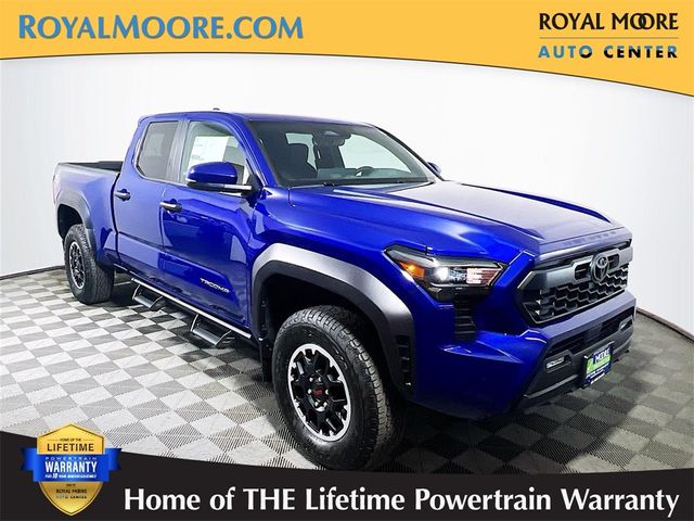 2024 Toyota Tacoma 