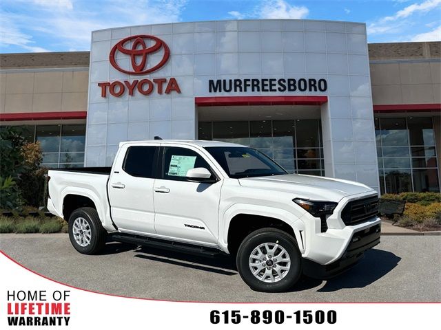 2024 Toyota Tacoma SR5