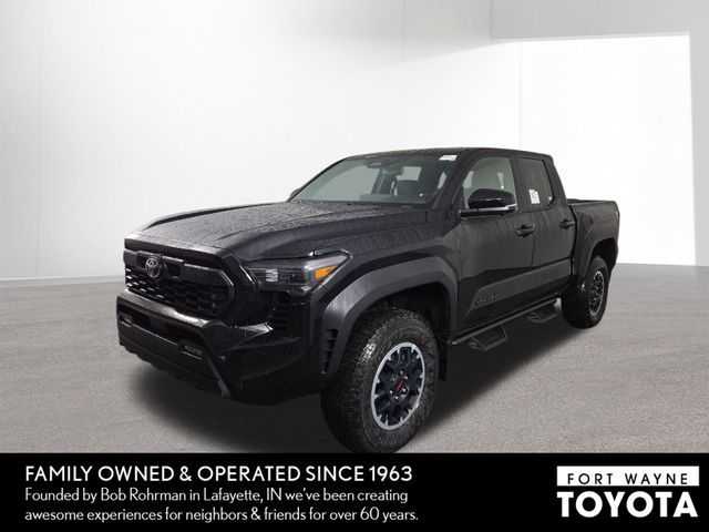 2024 Toyota Tacoma 