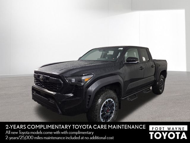 2024 Toyota Tacoma 