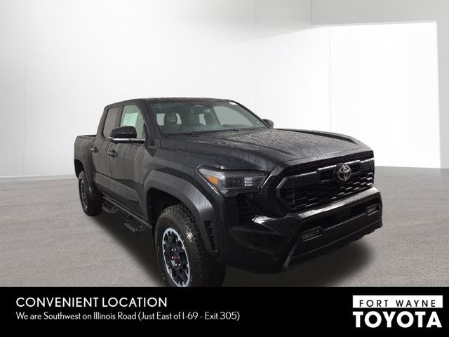 2024 Toyota Tacoma 