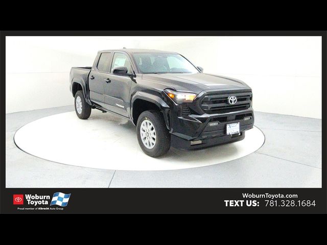 2024 Toyota Tacoma SR5