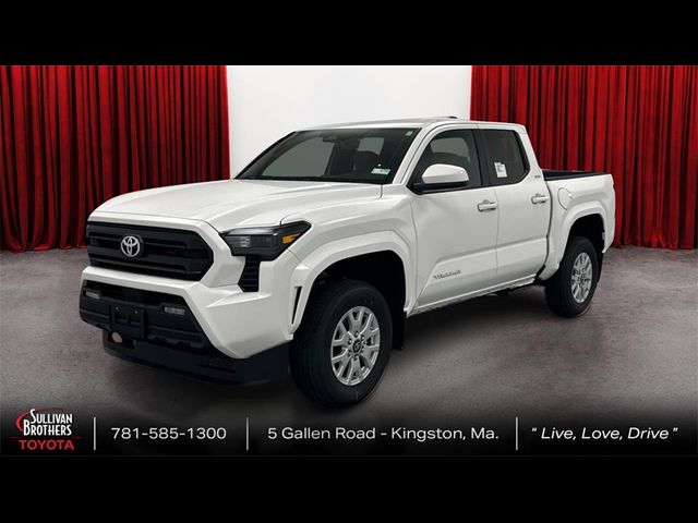 2024 Toyota Tacoma SR5