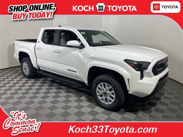 2024 Toyota Tacoma SR5