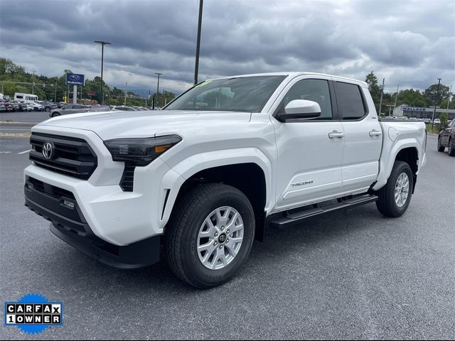 2024 Toyota Tacoma SR5