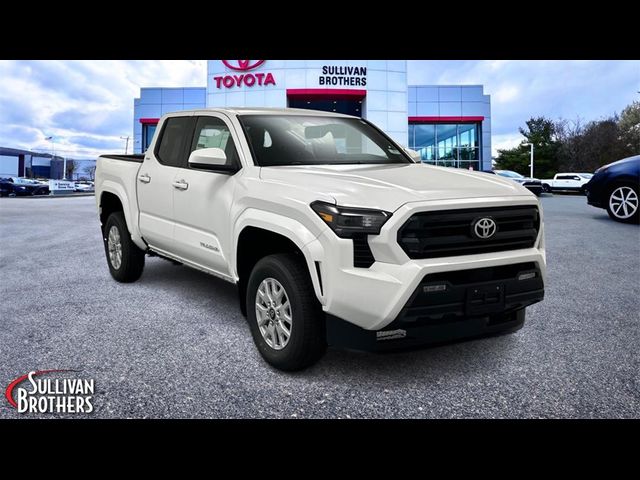 2024 Toyota Tacoma SR5