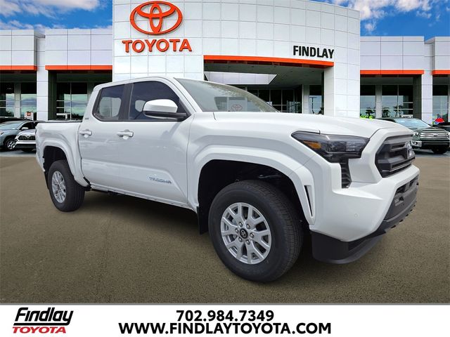 2024 Toyota Tacoma SR5