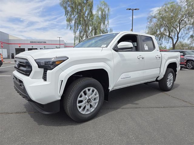 2024 Toyota Tacoma SR5