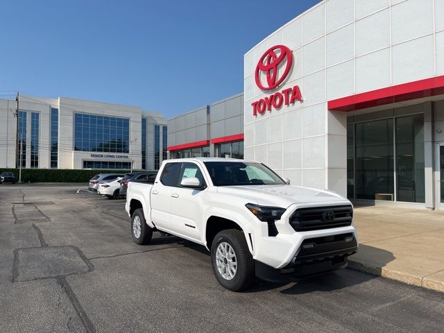 2024 Toyota Tacoma SR5