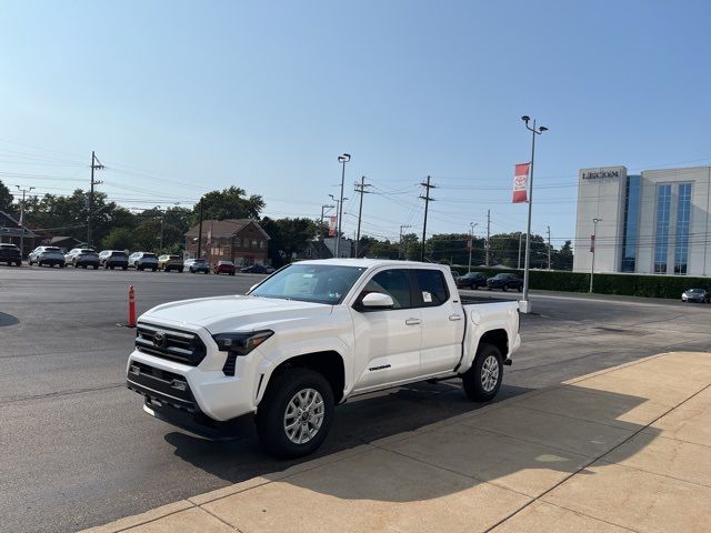 2024 Toyota Tacoma SR5