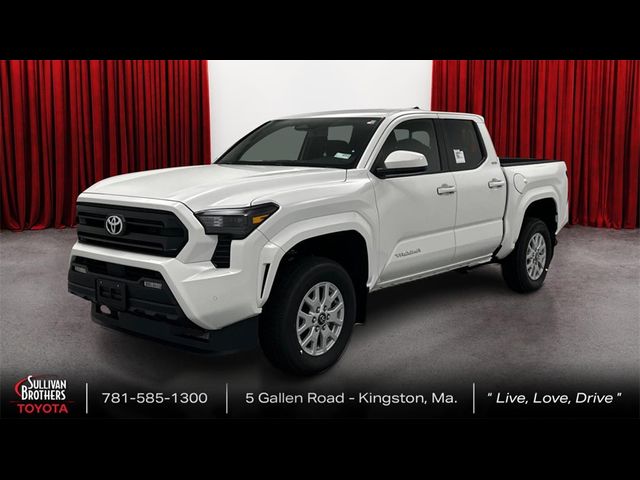 2024 Toyota Tacoma SR5