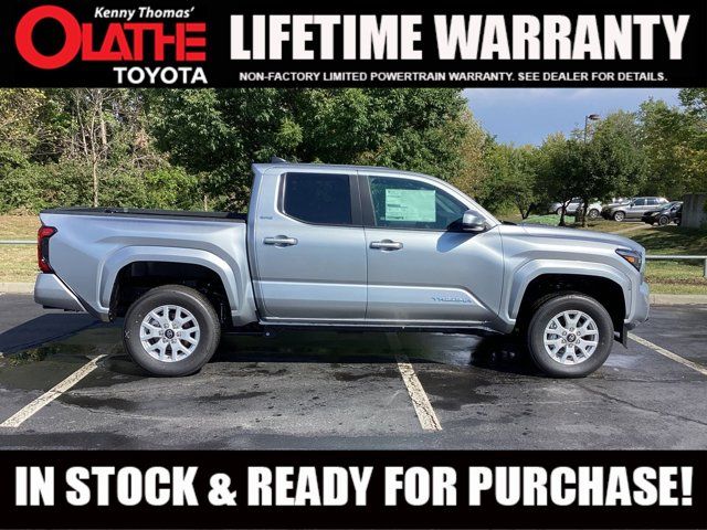 2024 Toyota Tacoma SR5