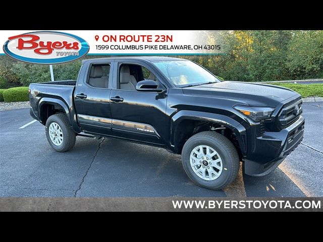 2024 Toyota Tacoma SR5