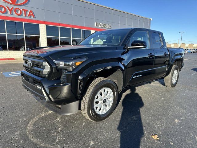 2024 Toyota Tacoma SR5