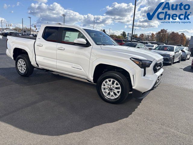 2024 Toyota Tacoma SR5