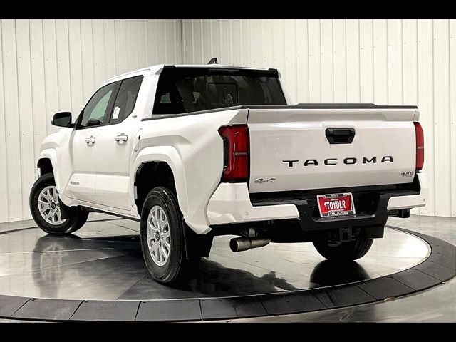 2024 Toyota Tacoma SR5