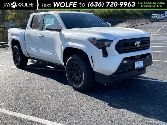 2024 Toyota Tacoma SR5