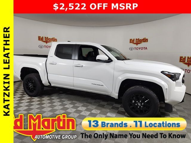 2024 Toyota Tacoma SR5