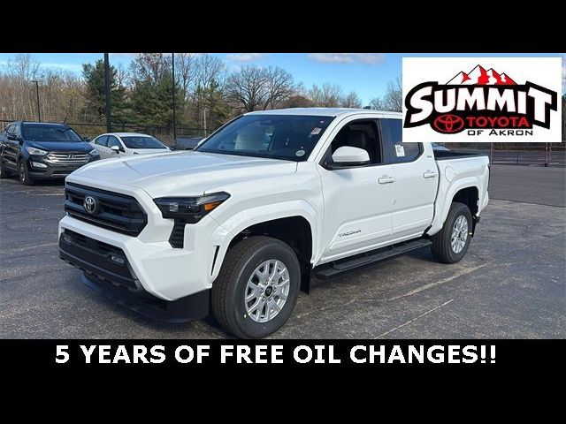 2024 Toyota Tacoma SR5