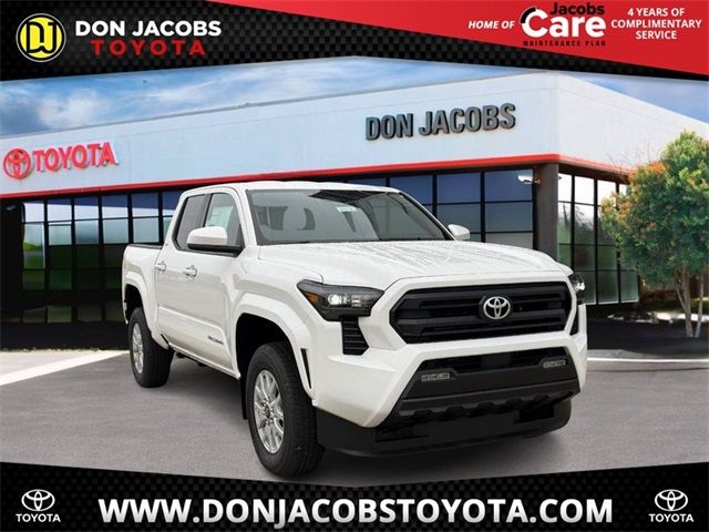 2024 Toyota Tacoma SR5