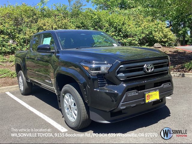 2024 Toyota Tacoma SR5