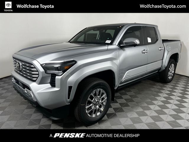 2024 Toyota Tacoma Limited