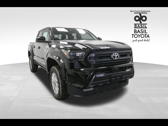 2024 Toyota Tacoma SR5