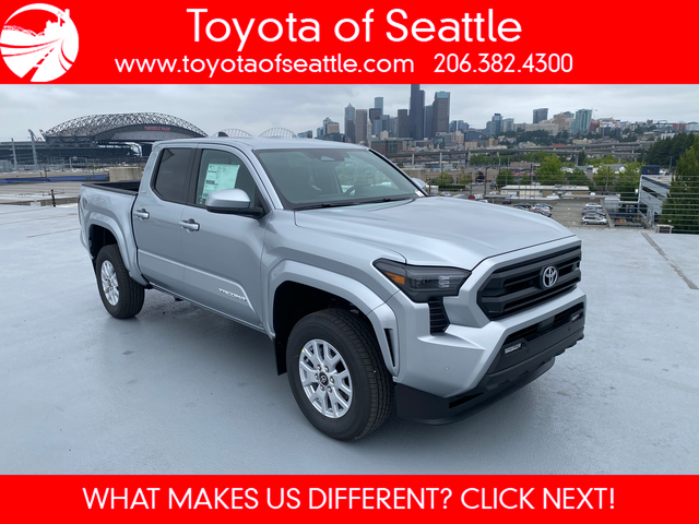 2024 Toyota Tacoma SR5