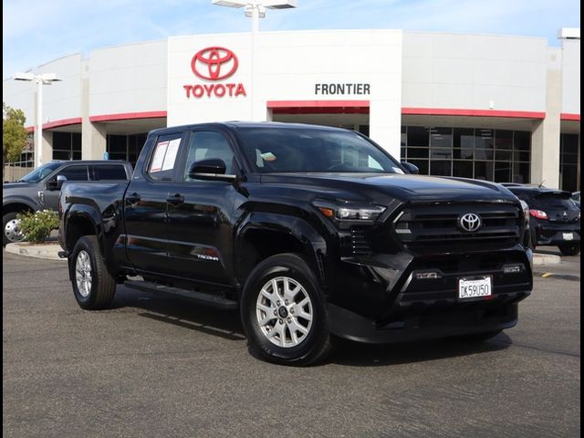 2024 Toyota Tacoma 