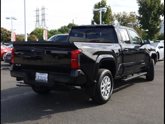 2024 Toyota Tacoma 