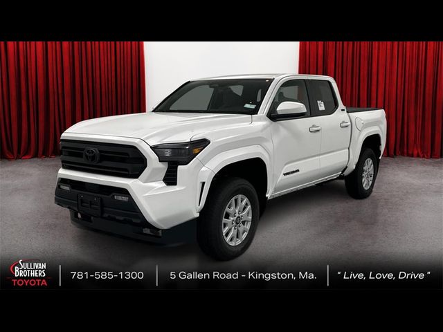 2024 Toyota Tacoma SR5