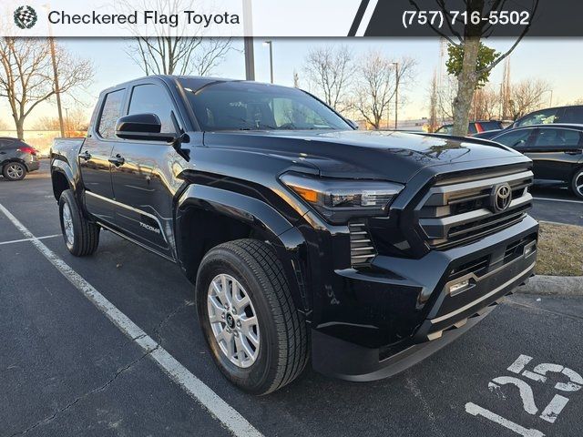 2024 Toyota Tacoma SR5