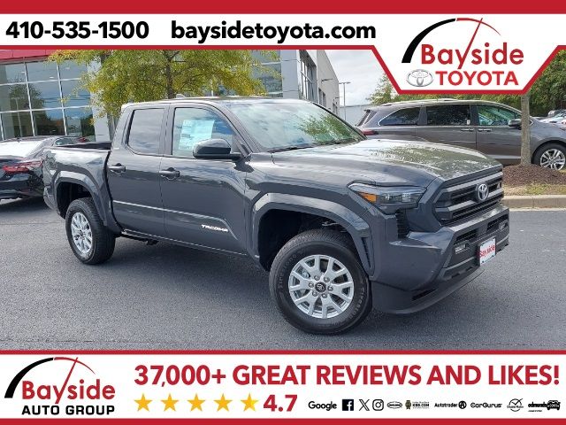 2024 Toyota Tacoma SR5