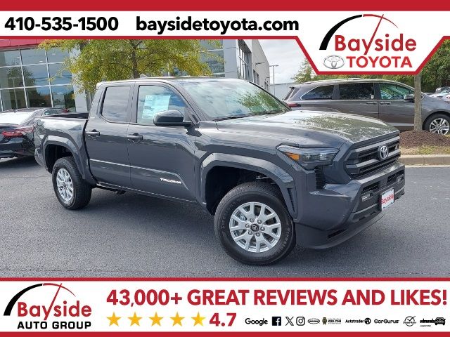 2024 Toyota Tacoma SR5