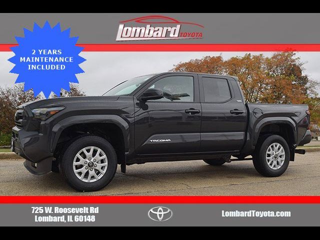 2024 Toyota Tacoma SR5