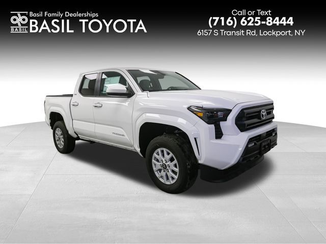 2024 Toyota Tacoma SR5