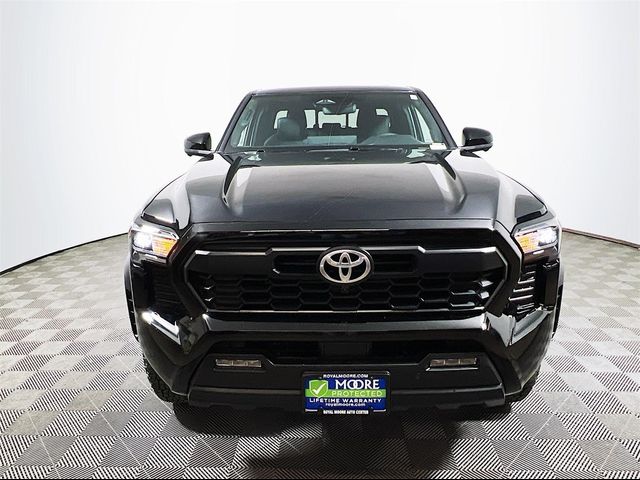 2024 Toyota Tacoma 