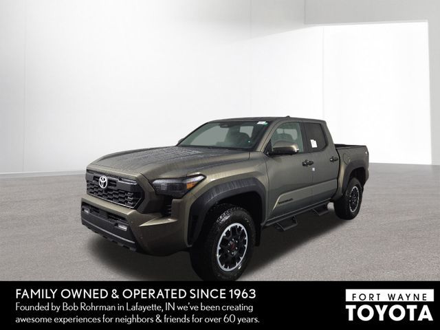 2024 Toyota Tacoma 