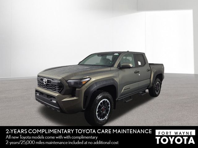 2024 Toyota Tacoma 