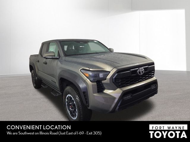 2024 Toyota Tacoma 