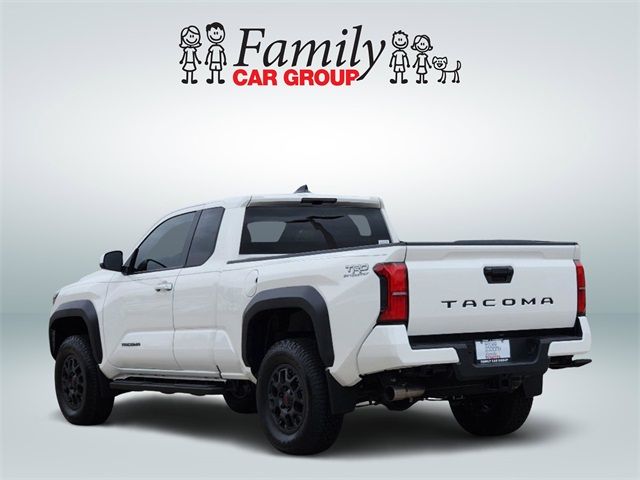 2024 Toyota Tacoma SR5