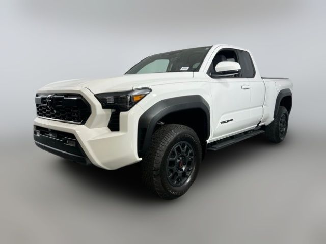 2024 Toyota Tacoma 2WD TRD PreRunner