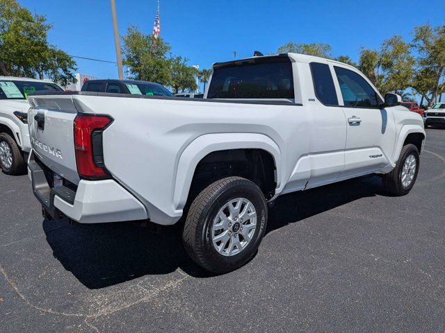 2024 Toyota Tacoma SR5