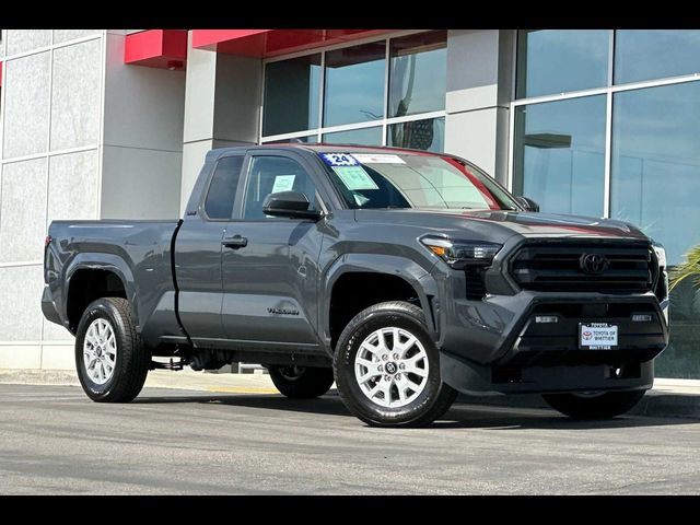 2024 Toyota Tacoma SR5