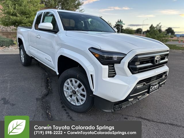 2024 Toyota Tacoma SR5