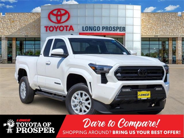 2024 Toyota Tacoma SR5