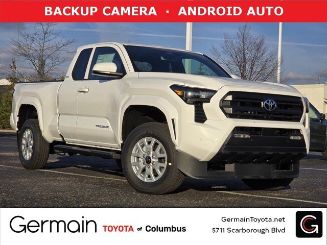 2024 Toyota Tacoma SR5