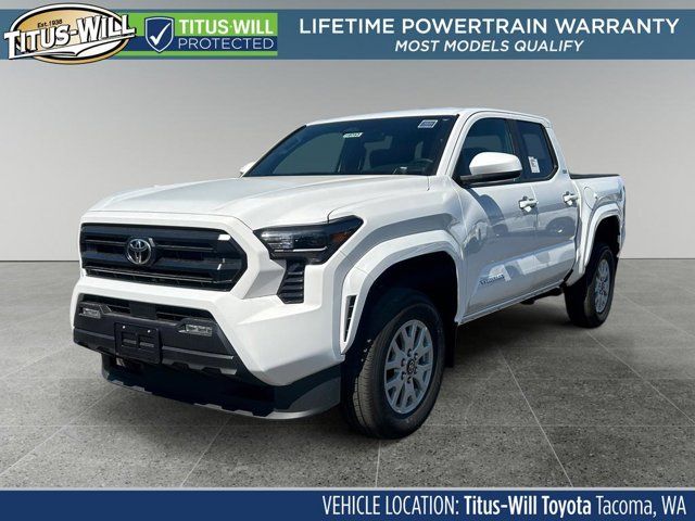 2024 Toyota Tacoma SR5